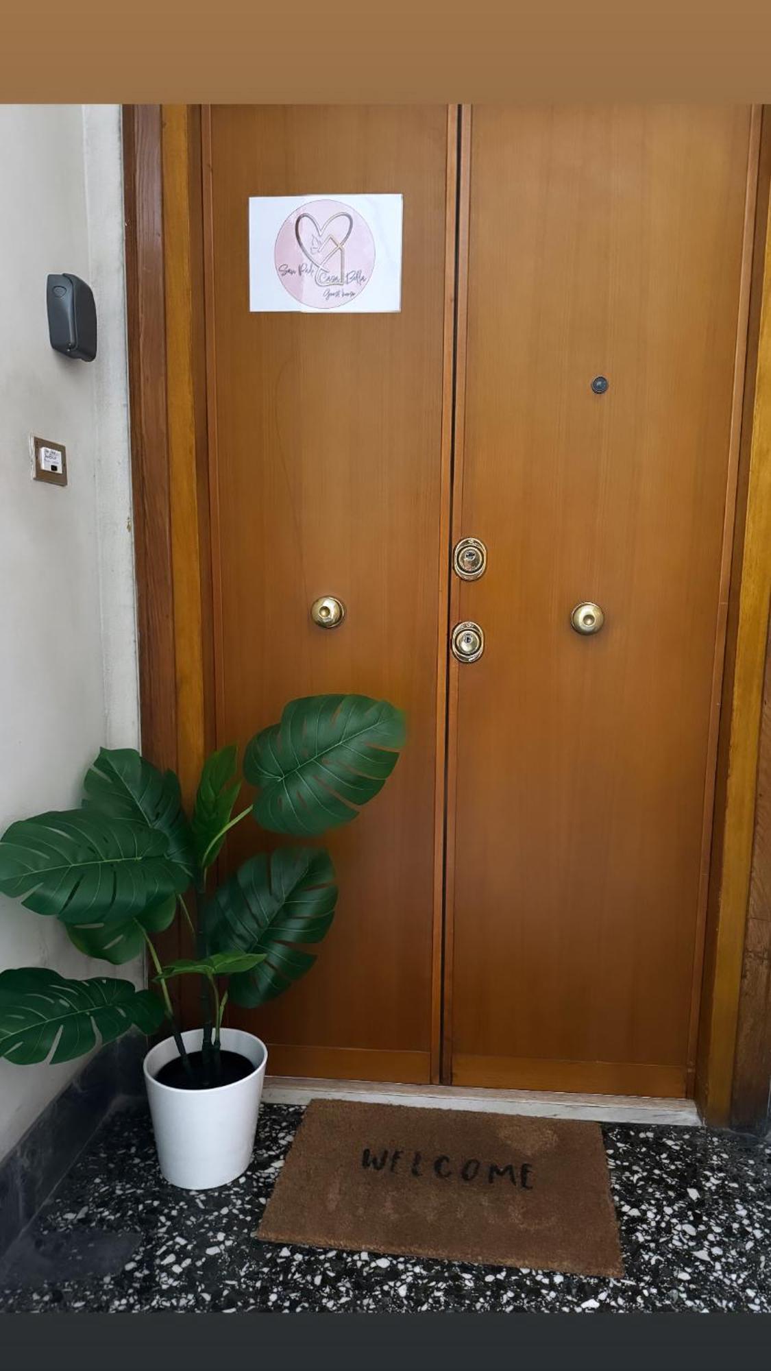 San Paolo Casa Bella Apartment Rome Exterior photo