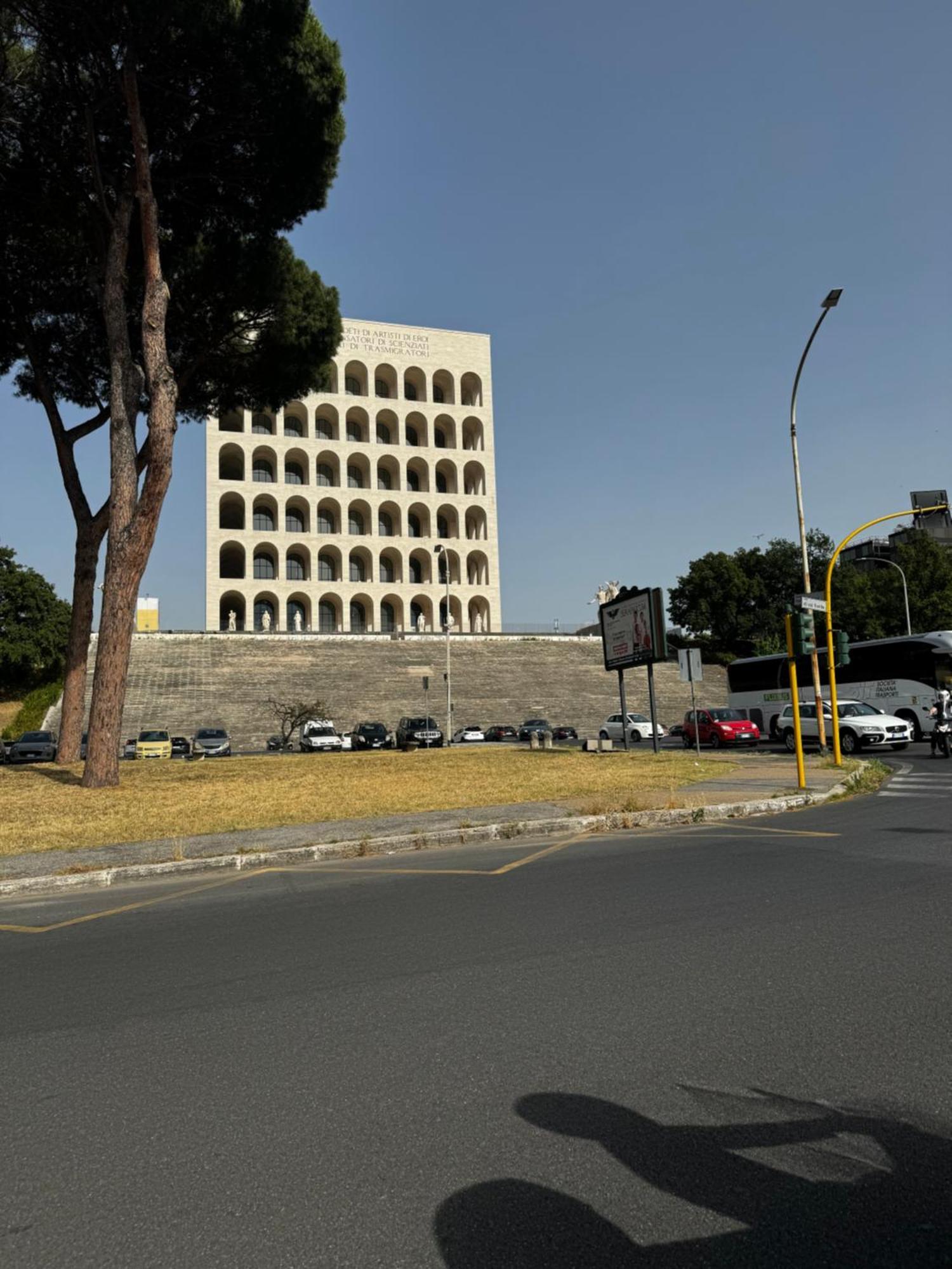 San Paolo Casa Bella Apartment Rome Exterior photo